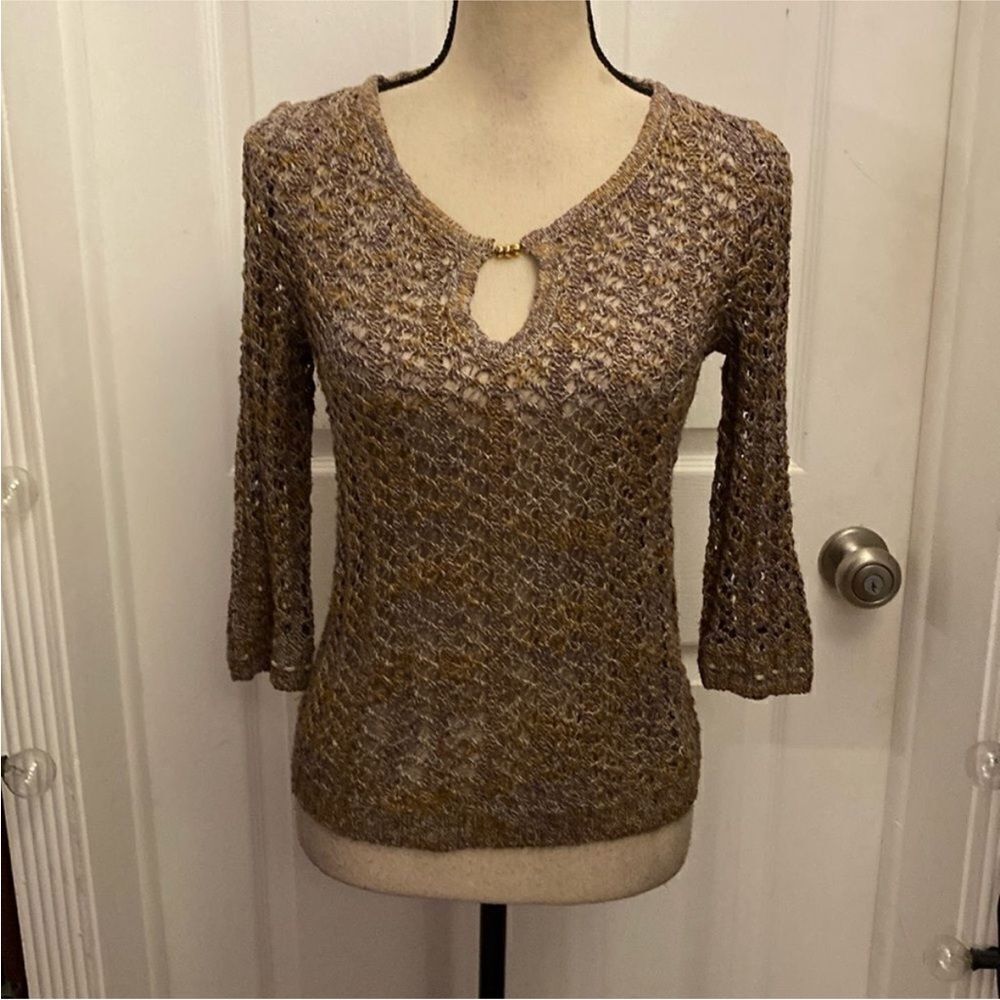 St . John sweater, S